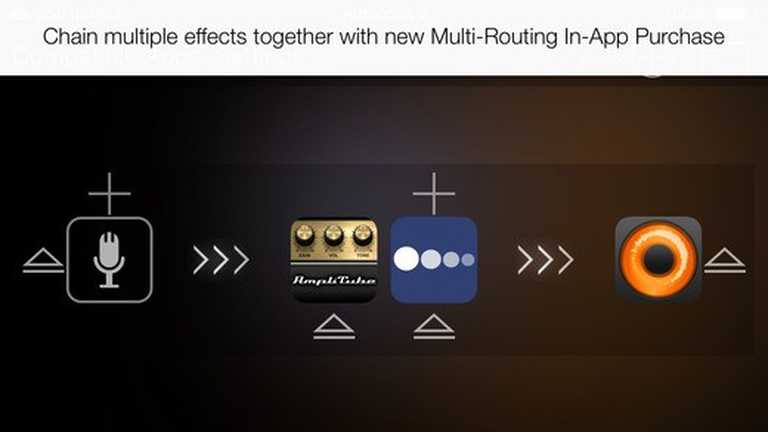 Audiobus: Mixer for music apps
